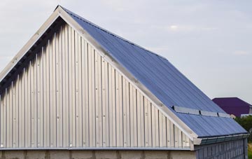 disadvantages of Wheatley Lane corrugated roofing
