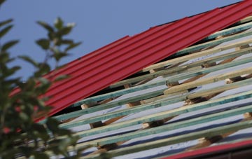 Wheatley Lane corrugated roofing costs
