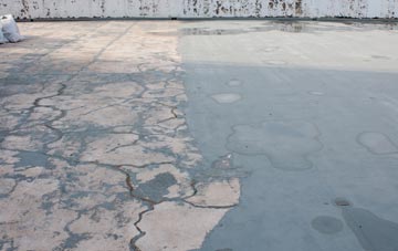 Wheatley Lane fibreglass roof repair costs