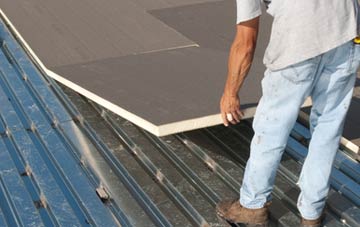 benefits of insulating Wheatley Lane flat roofing