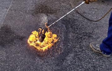 Wheatley Lane flat roofing repairs