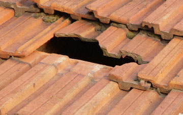 roof repair Wheatley Lane, Lancashire