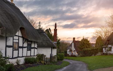 is Wheatley Lane thatch roofing popular