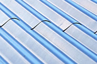 Wheatley Lane corrugated roofing