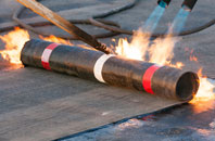 Wheatley Lane flat roof sealing